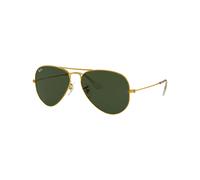 Rayban - Polarisierte Lifestyle-Sonnenbrille - Aviator Classic - Aviator Classic Arista Gold G-15 Green Gold one size