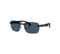 Rayban - Polarisierte Sonnenbrille - RB4470 Sand Black - schwarz schwarz one size