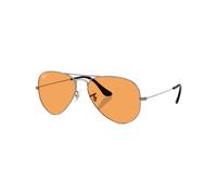 Rayban - Sonnenbrille - Aviator Large Metal Gunmetal - Grau Grau one size