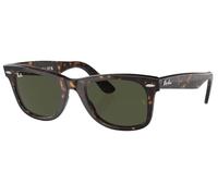 RayBan Wayfarer RB2140 902 50 tortoise/crystal green