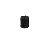 Rayher Hobby Rayher Hobby Rayher 4200401 Jutegarn, 6fach, 6 mm ø, Spule 35 m, Jute-Schnur, Bindegarn, Bindeschnur, Dekokordel, Jutekordel, Farbe schwarz