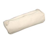 RAYHER HOBBY Rayher 38690508 Federtasche mit ReiÃŸverschluss, 22x7x7cm, 335g/m², SB-, Beige