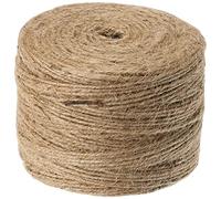 Rayher Jutegarn Makramee 3-fach 3,5 mm 280 m Natur