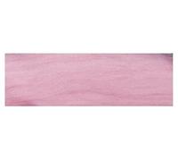 RAYHER HOBBY Rayher 5360016 Reine Schurwolle, Filzwolle, Kammzug, Beutel 50 g, rosé, Märchenwolle