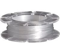 RAYHER HOBBY Rayher 8924037 Magic-Stretch, 0,8 mm, SB-Btl. Spule 5 m, kristall