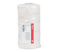 Rayher 4400202 Garn, 2,5mm ø, Spule 260m, weiß