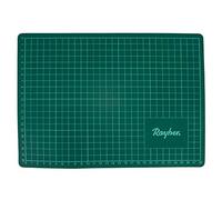 Rayher Hobby Rayher Schneidematte, selbstheilend, 60 x 45 cm, 3-lagig, Stärke 0,3 mm, robust und langlebig, Schneideunterlage, Arbeitsunterlage für Schneide-, Schreib- und Bastelarbeiten, 8923600