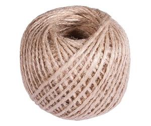 Rayher Kordel braun 50,0 m Rolle