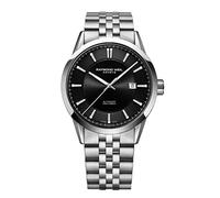 Raymond Weil Freelancer Herrenuhr Silber 2731-ST-20001 Einheitsgröße