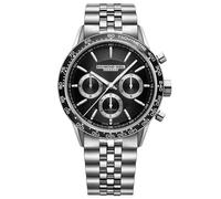 Raymond Weil Freelancer Silber Herren Armbanduhr 7741-ST1-20021 Einheitsgröße