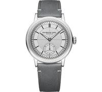 Raymond Weil Millesime Herren Graue Uhr 2930-STC-65001 Einheitsgröße