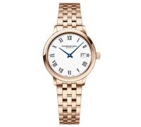 Raymond Weil Damen Analog Automatik Armbanduhr Freelancer Swiss Made