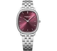 Raymond Weil Damen Analog Quarz Armbanduhr Toccata
