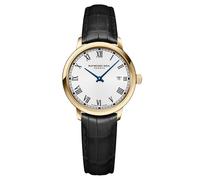 Raymond Weil Damen Analog Quarz Armbanduhr Toccata