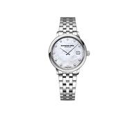 Raymond Weil Damen Analog Quarz Armbanduhr Toccata Swiss Made