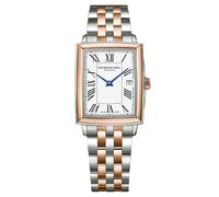 Raymond Weil Damen Analog Quarz Armbanduhr Toccata Swiss Made