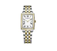 Raymond Weil Damen Analog Quarz Armbanduhr Toccata Swiss Made