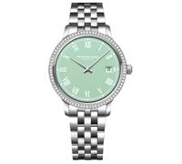 Raymond Weil Damen Analog Quarz Armbanduhr Toccata Swiss Made
