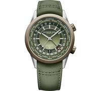 Raymond Weil Freelancer Grün Herren Armbanduhr 2765-SBC-52001 Einheitsgröße