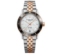 Raymond Weil Freelancer Mehrfarbig Damen Armbanduhr 2755-S51-97001 Einheitsgröße