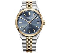 Raymond Weil Freelancer Mehrfarbig Herren Armbanduhr 2741-STP-50001 Einheitsgröße