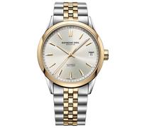 Raymond Weil Freelancer Mehrfarbig Herren Armbanduhr 2741-STP-64001 Einheitsgröße
