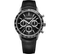 Raymond Weil Freelancer Schwarz Herren Armbanduhr 7741-SC1-20021 Einheitsgröße