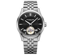 Raymond Weil Freelancer Silber Herren Armbanduhr 2781-ST-20051 Einheitsgröße