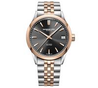 Raymond Weil Herren Analog Automatik Armbanduhr Freelancer