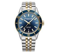 Raymond Weil Freelancer Mehrfarbig Herren Armbanduhr 2775-SP3-50051 Einheitsgröße