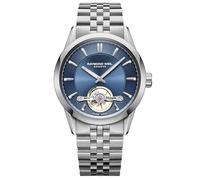 Raymond Weil Freelancer Silber Herren Armbanduhr 2781-ST-50051 Einheitsgröße