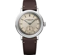 Raymond Weil Herren Analog Automatik Armbanduhr Millesime