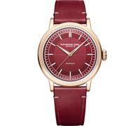 Raymond Weil Herren Analog Automatik Armbanduhr Millesime Swiss Made