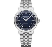 Raymond Weil Herren Analog Automatik Armbanduhr Millesime Swiss Made