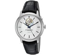 Raymond Weil Herren-Armbanduhr Maestro Analog Automatik Leder 2227-STC-65001