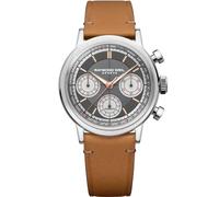Raymond Weil Herren Chronograph Automatik Armbanduhr Millesime Swiss Made
