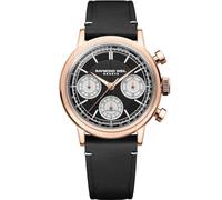 Raymond Weil Herren Chronograph Automatik Armbanduhr Millesime Swiss Made