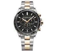 Raymond Weil Herren Chronograph Quarz Armbanduhr Tango Swiss Made