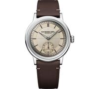 Raymond Weil Millesime Braun Herren Armbanduhr 2930-STC-11001 Einheitsgröße