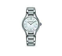 Raymond Weil Noemia 24 mm Steel & Diamonds Watch