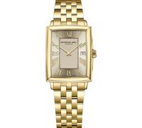 Raymond Weil Toccata Gold Damen Armbanduhr 5925-P-00100 Einheitsgröße