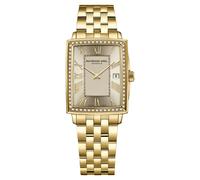 Raymond Weil Toccata Gold Damen Armbanduhr 5925-PS-00100 Einheitsgröße