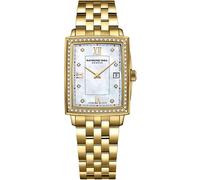 Raymond Weil Toccata Gold Damen Armbanduhr 5925-PS-00995 Einheitsgröße