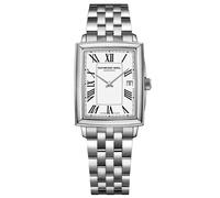 Raymond Weil Toccata Silber Damen Armbanduhr 5925-ST-00300 Einheitsgröße