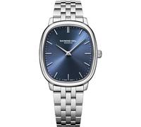 Raymond Weil Toccata Silber Herren Armbanduhr 2280-ST-50001 Einheitsgröße