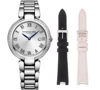 Raymond Weil Damen Analog Quarz Watch Shine