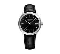 Raymond Weil WEIL Maestro Herrenuhr - 2237 - STC-20011 - rund - mechanisch mit automatischem Aufzug, schwarz, Kasten 40 mm
