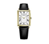 Raymond Weil WEIL Toccata Herrenuhr - 5425 - PC - 00300 - Rechteck - Quarz, weiß