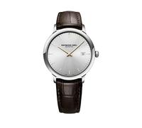 Raymond Weil WEIL Toccata Herrenuhr - 5485 -SL5-65001 - rund - Quarz, Geld, Kasten 39 mm