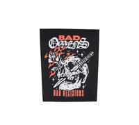 Razamataz Bad Omens - Bad Decisions Backpatch
